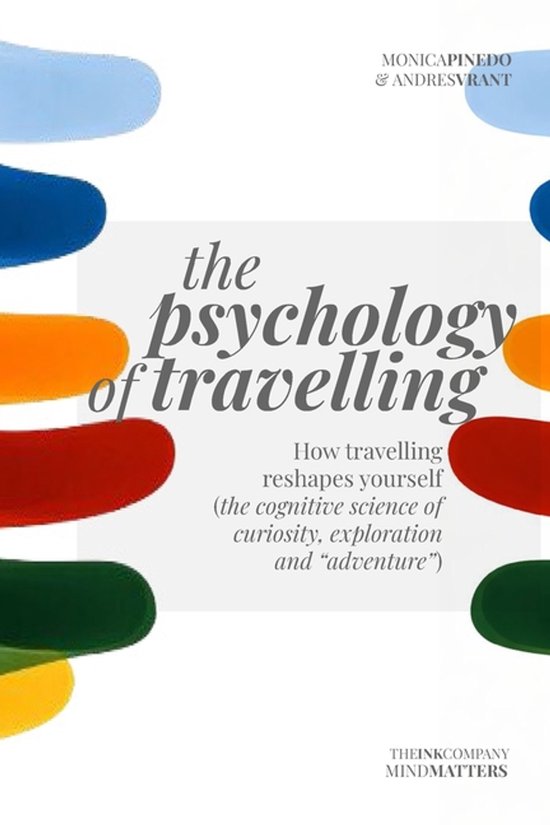 The Psychology of Travelling - cover
