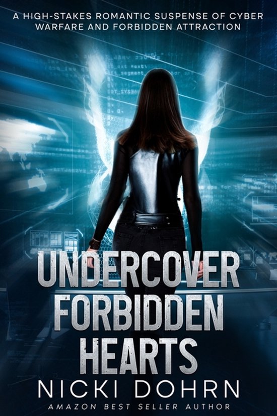 Undercover Forbidden Hearts - cover