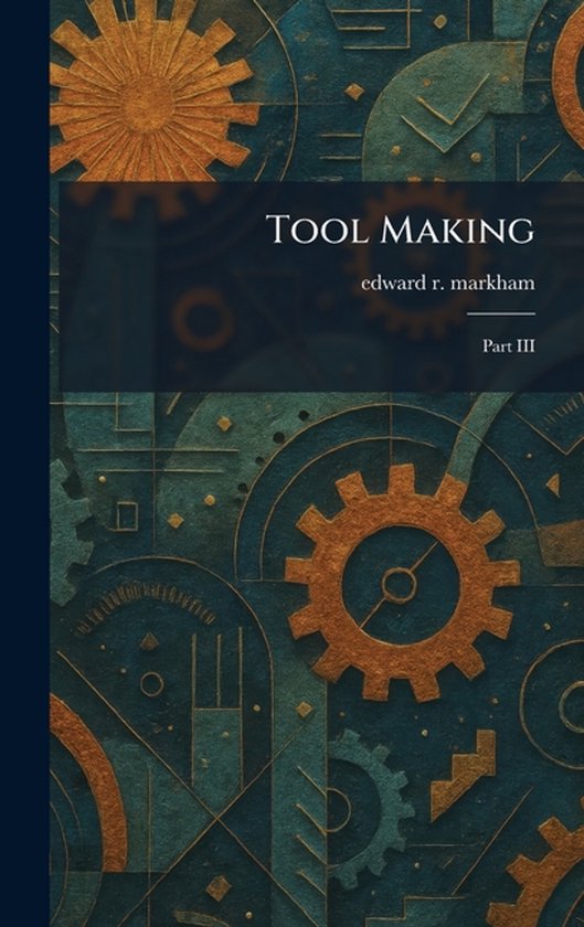 Tool Making - cover