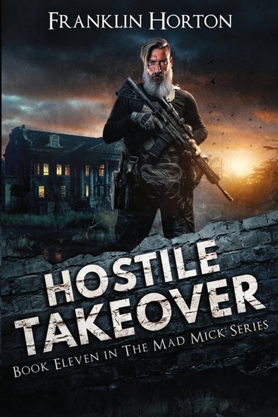 Hostile Takeover - cover