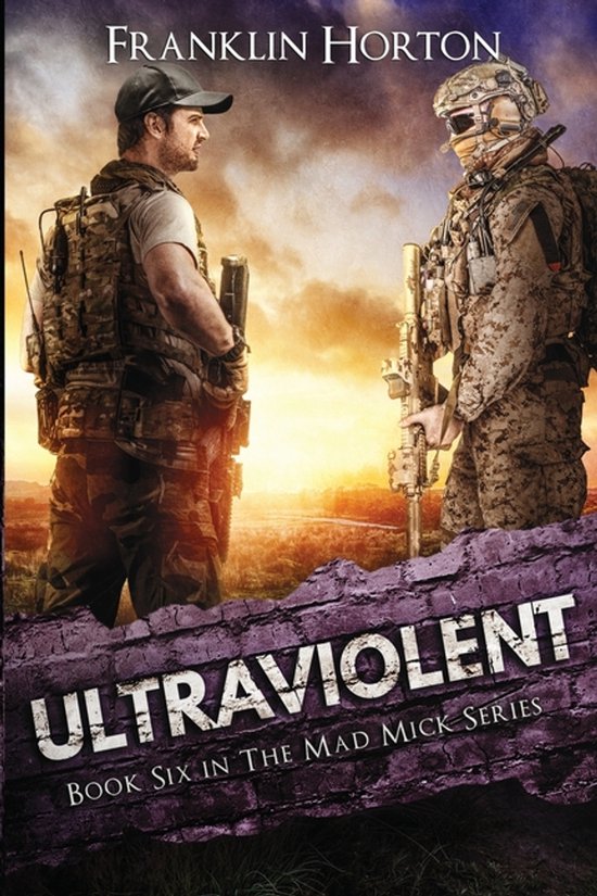 Ultraviolent - cover