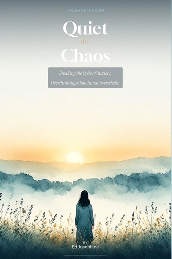 Quiet the Chaos - cover