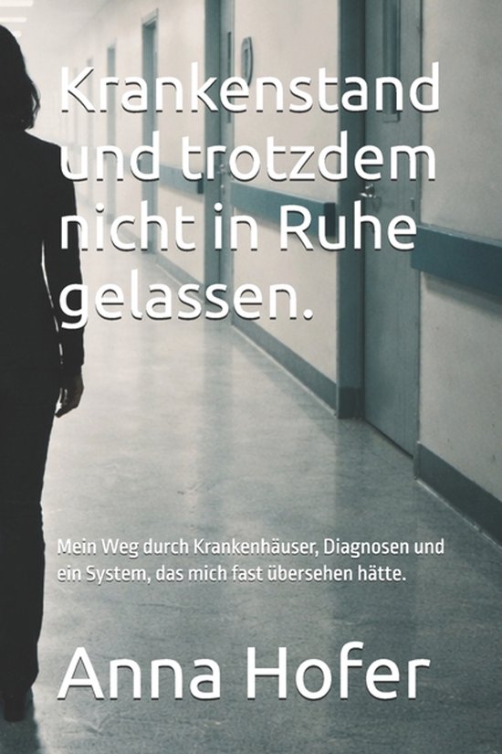 Krankenstand und trotzdem nicht in Ruhe gelassen. - cover