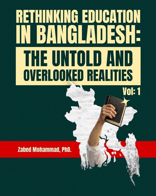 Rethinking Education in Bangladesh - cover