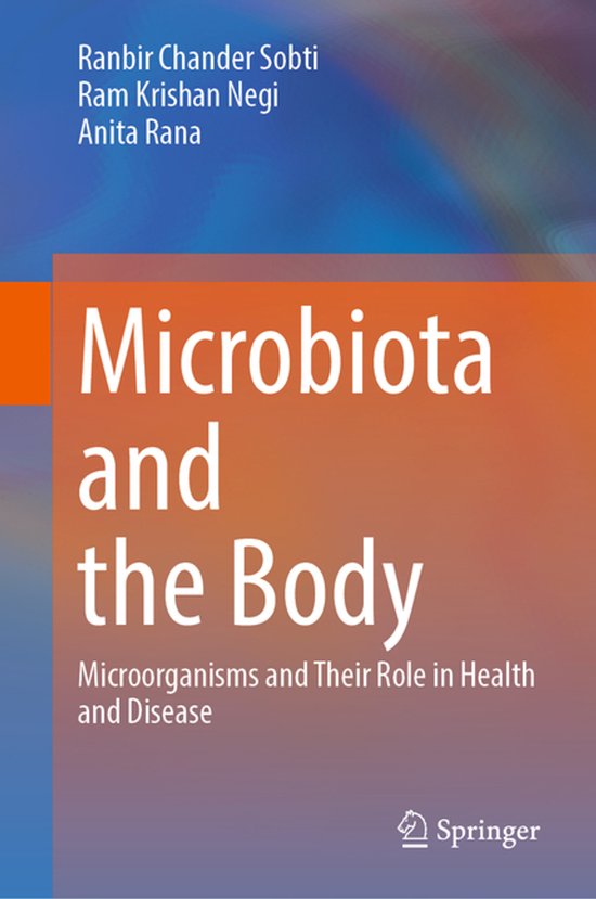 Microbiota Unveiled - cover