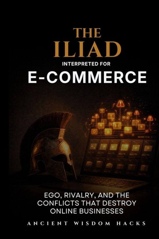 The Iliad Interpreted for E-Commerce - cover