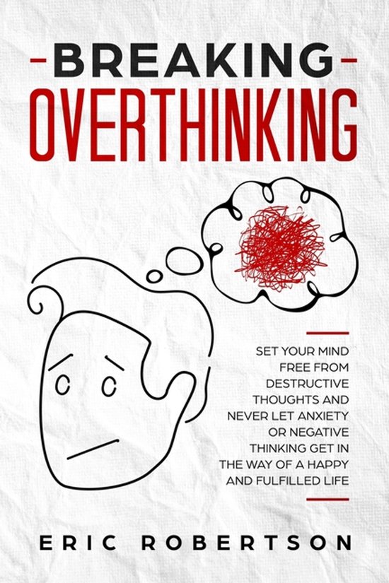 Breaking Overthinking - cover