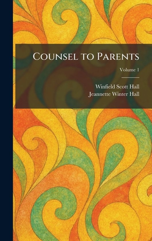 Counsel to Parents - cover