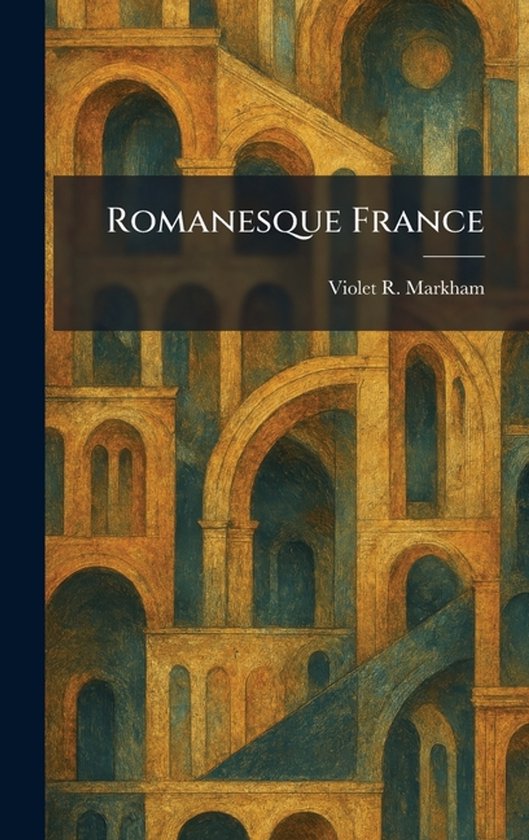 Romanesque France - cover