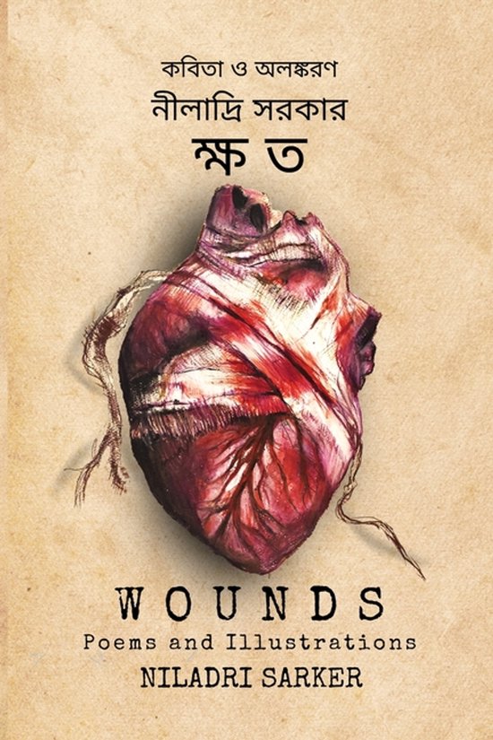 WOUNDS (Kshata) - cover