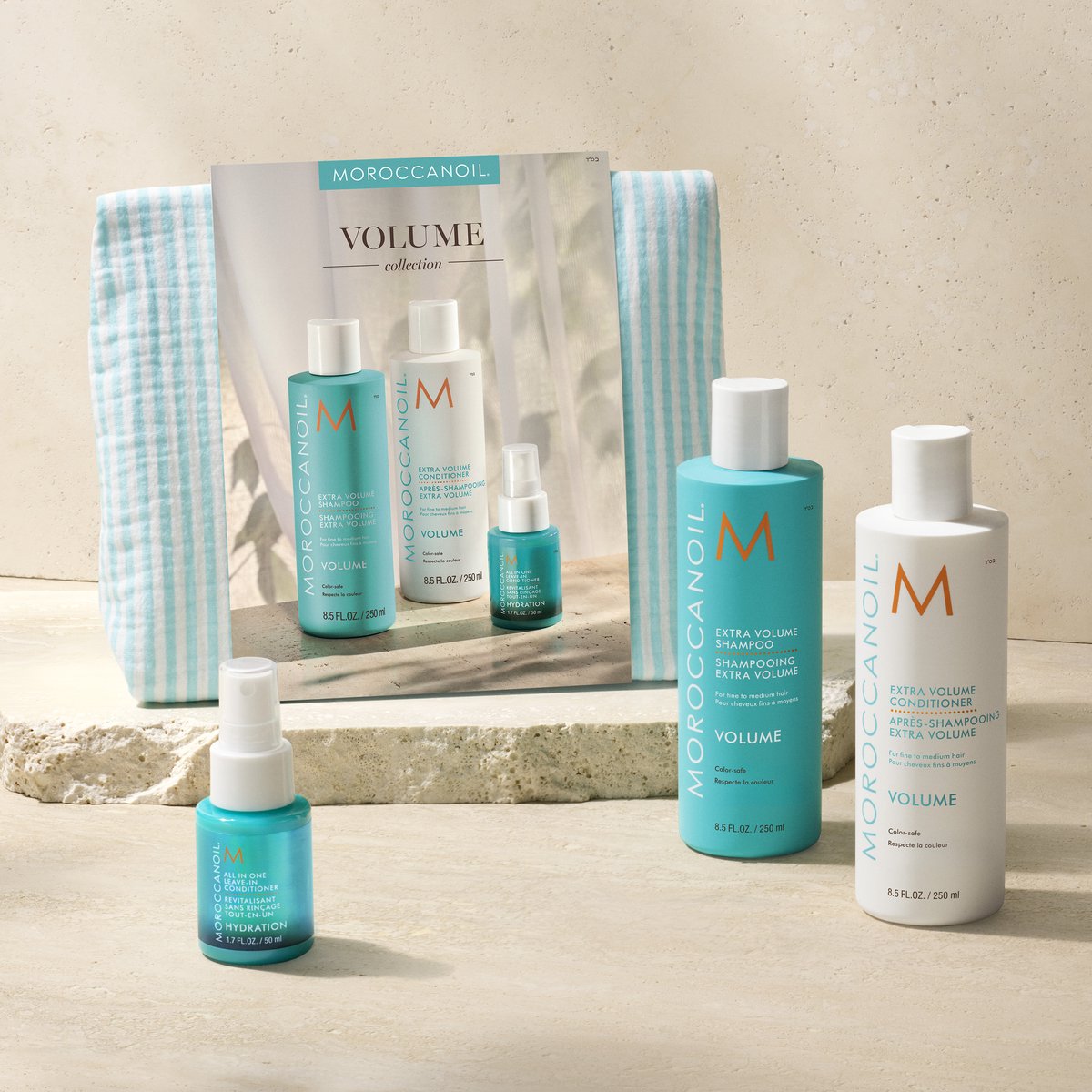 Moroccanoil - Volume Spring Set 2026