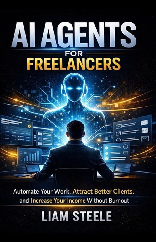 The AI Agents for Freelancers - cover