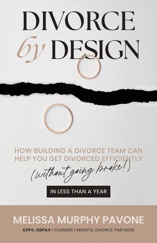 Divorce By Design - cover