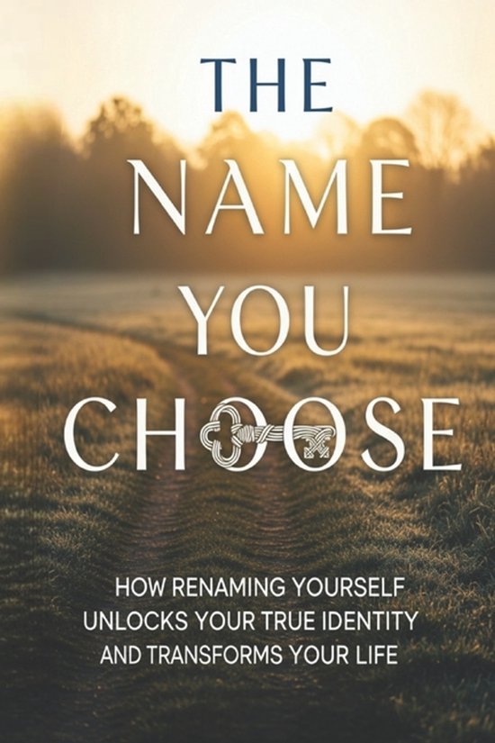 The Name You Choose - cover