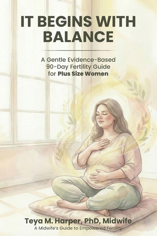 It Begins with Balance - cover