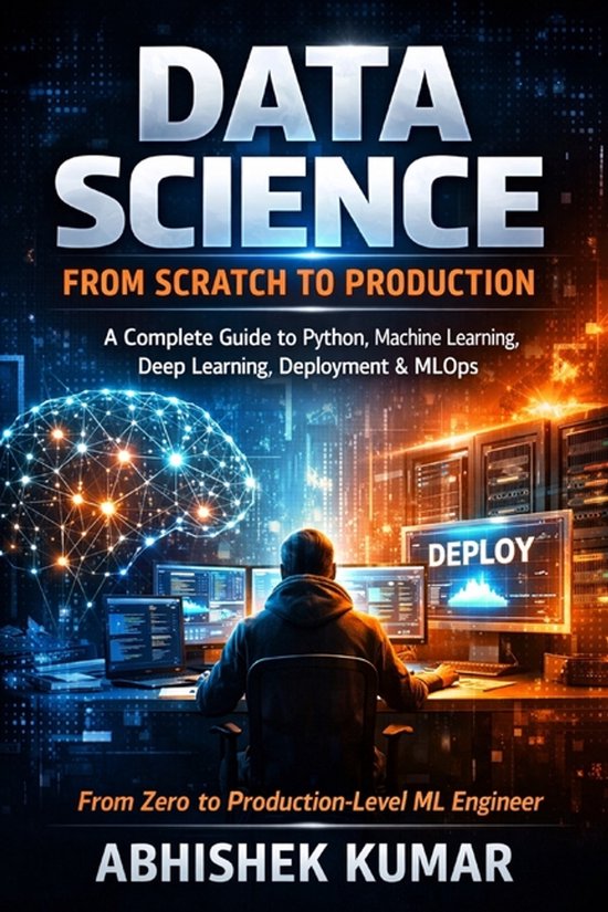The Complete Data Science & AI Engineering- Data Science fro ... - cover