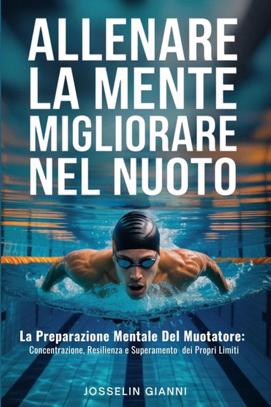 Allenare la mente per migliorare nel nuoto - cover