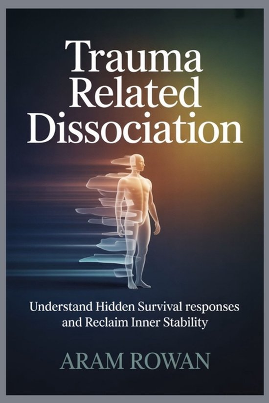 Trauma Related Dissociation - cover