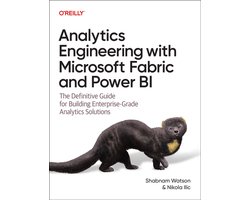 Analytics Engineering With Microsoft Fabric And Power Bi