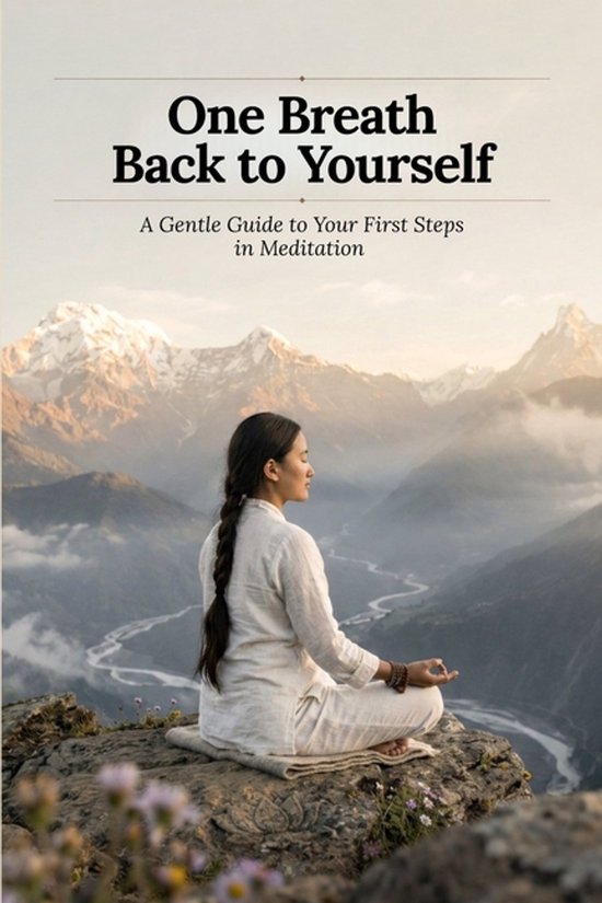 Sacred Lotus Healing- One Breath Back to Yourself - cover