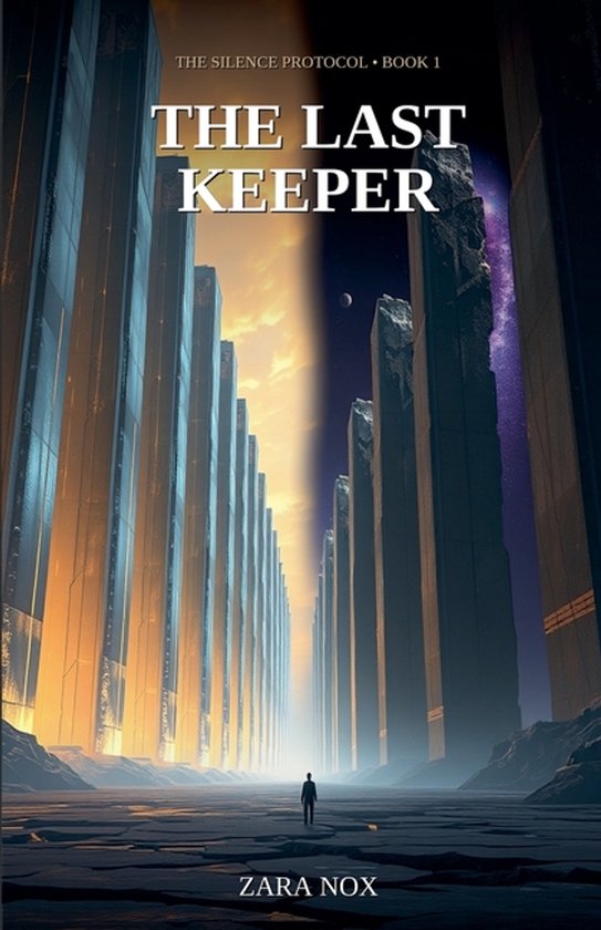 The Silence Protocol-The Last Keeper - cover
