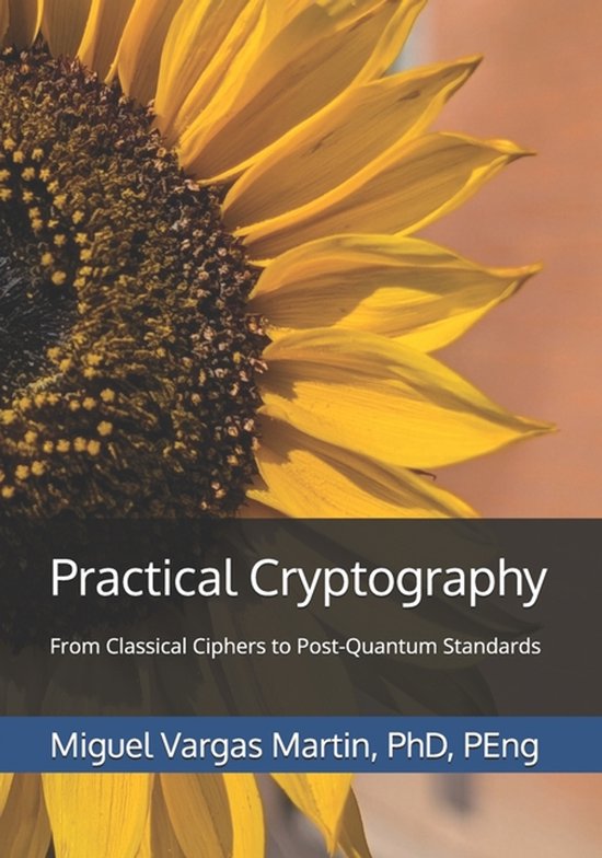 Practical Cryptography - cover