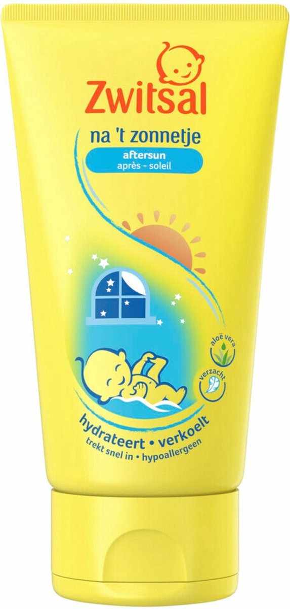 Bol.com Zwitsal Na 't Zonnetje Aftersun Lotion - 150 ml aanbieding