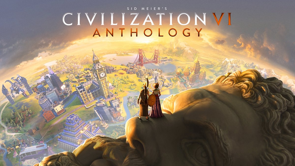 Sid Meier’s Civilization® VI Anthology - Mac Download