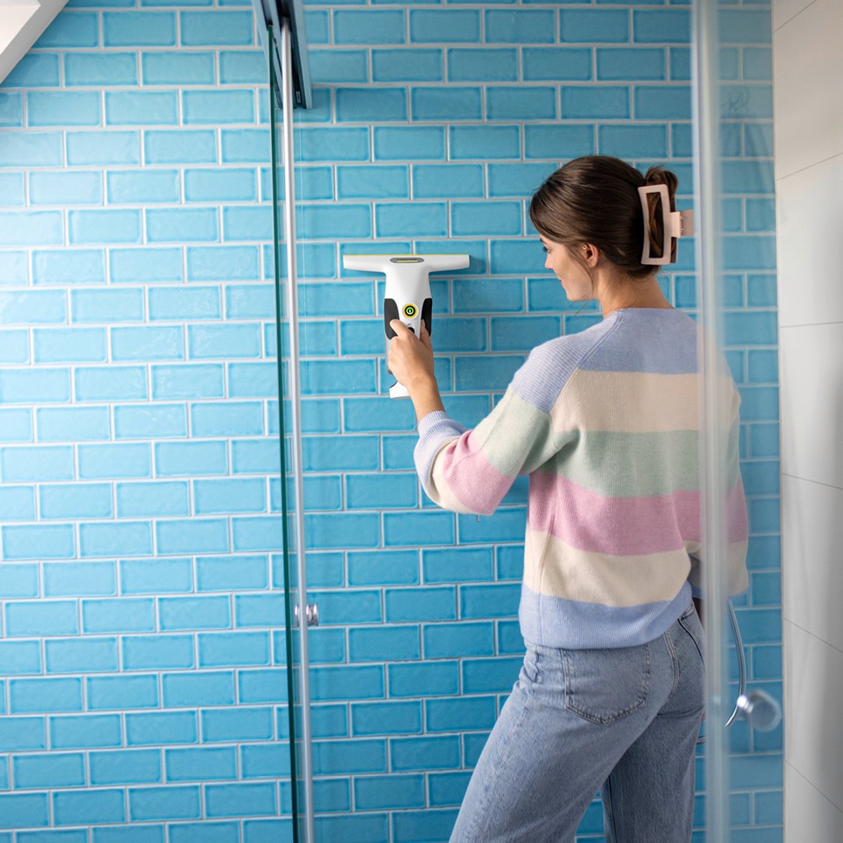 Kärcher Window Vac WV 1 Compact Care draadloze ruitenreiniger thumbnail 5