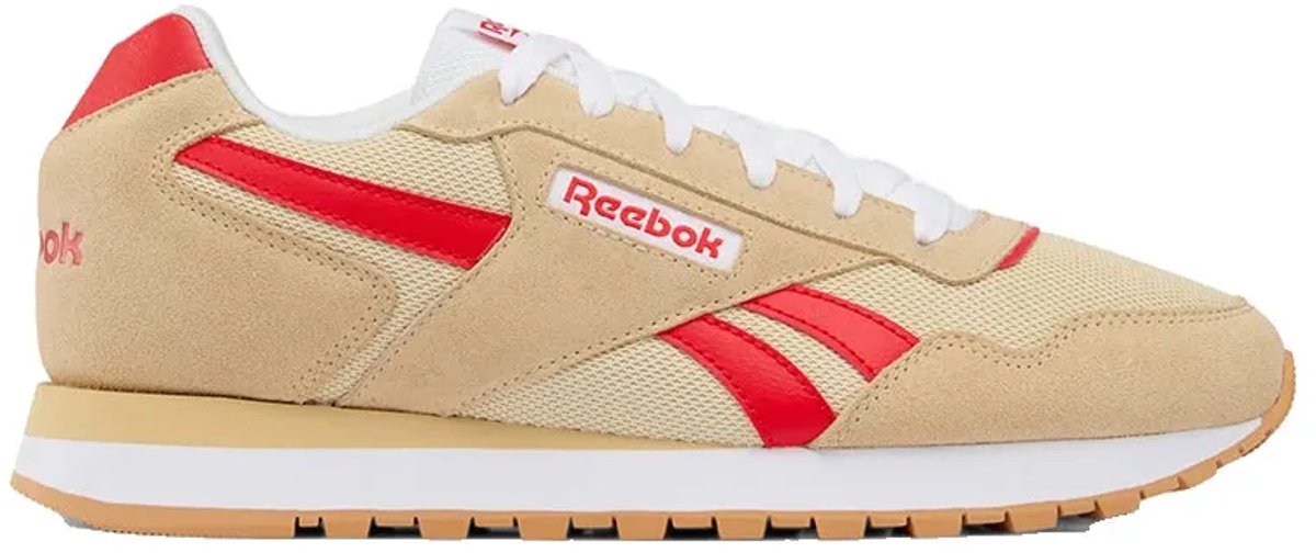 Reebok Classics Glide Schoenen Beige EU 43