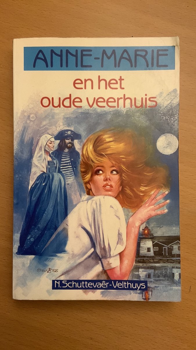Anne-marie Oude Veerhuis
