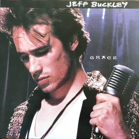 Jeff Buckley - Grace (Colored LP)
