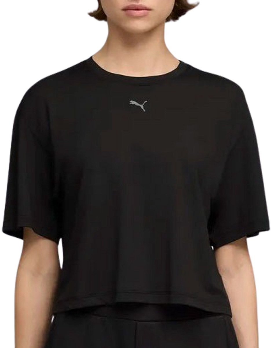 Puma Cloudspun Relaxed Shirt Dames - Maat L