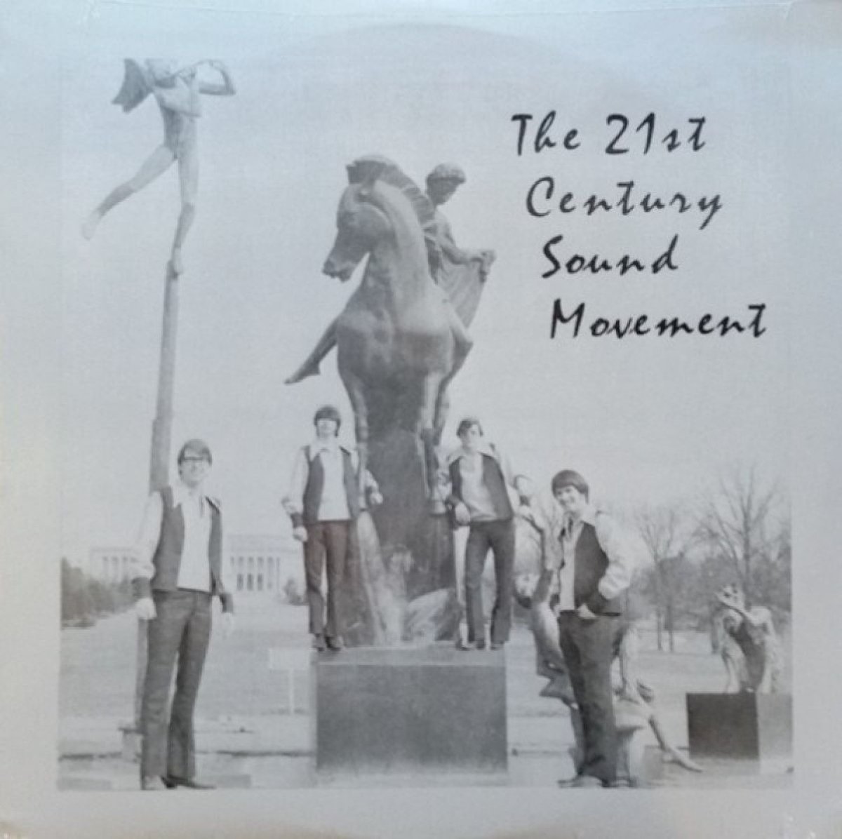 The 21st Century Sound Movement - The 21st Century Sound Movement (LP)