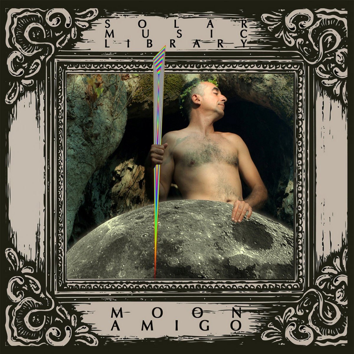 Solar Music Library - Moon Amigo
