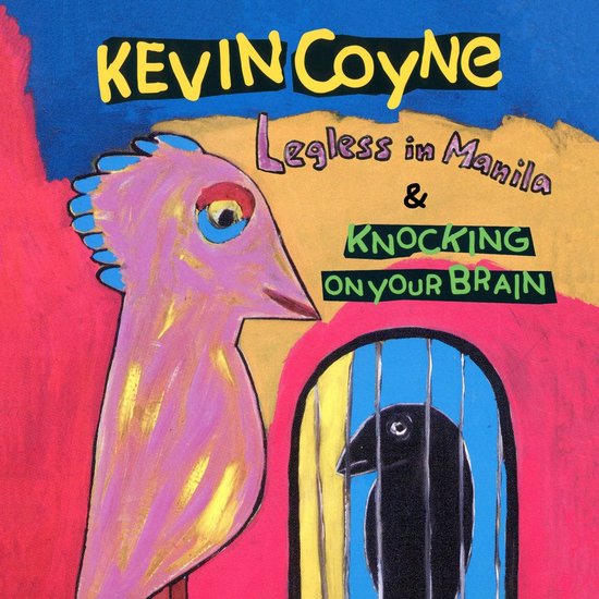 Legless in Manila & Knocking On Your Brain