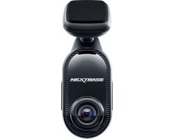 Nextbase Piqo 2K Dashcam – Compacte 1440p Dashcam, 145°- beeldhoek , GPS, WiFi, Bluetooth & Parkeermodus