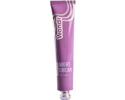 Wondr Night Cream Dry Skin - nachtcrème droge huid met shea butter, ceramide en bakuchiol