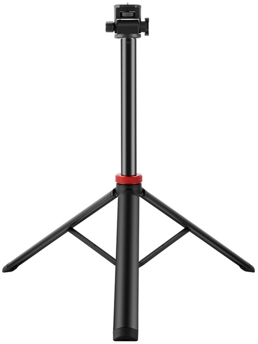 Puluz Telescopische Statief 2M Voor Dslr- En Spiegelloze Camera's Met Hoge