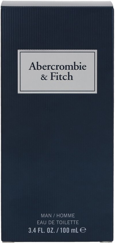 Abercrombie And Fitch - First Instinct Blue - Eau De Toilette