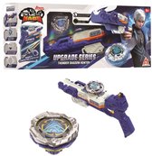 Ensemble de toupies Beyblade - Beyblade - Burst Evolution Metal Fusion - 12 pièces - 3 lanceurs - Multicolore Ensemble de toupies Beyblade - Beyblade - Burst Evolution Metal Fusion - 12 pièces - 3 lanceurs - Multicolore