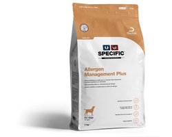 3x Specific CΩD-HY Hondenvoer Allergen Management Plus 4 kg