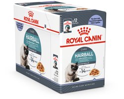 Royal Canin - Hairball Care Jelly Kattenvoer Nat - 48 x 85 gr