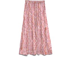 VERO MODA VMEASY JOY MAXI SLIT SKIRT WVN GA Dames Rok - Maat XL