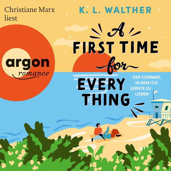 A First Time for Everything - Der Sommer, in dem ich lernte  ... - cover
