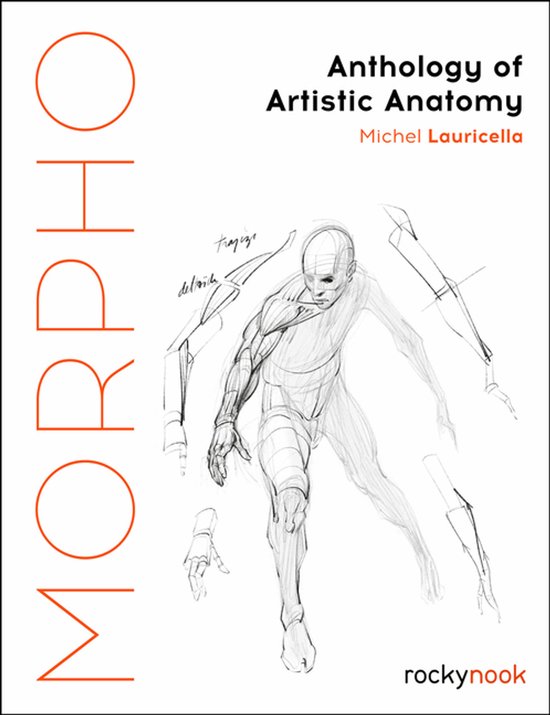 Morpho: Anthology of Artistic Anatomy - cover