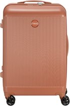 Princess Traveller Oceans – Reiskoffer – Mocha Mousse – TSA-Slot – 60L koffer– 67x44x25 cm – GRS gecertificeerd