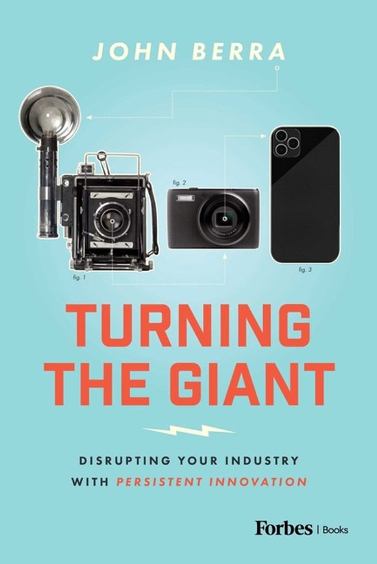 Turning the Giant - cover