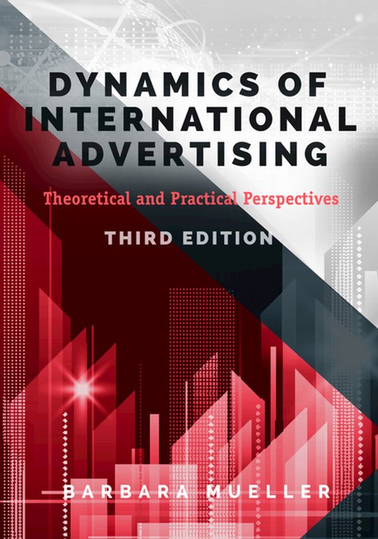 Dynamics of International Advertising - cover