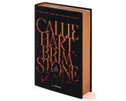 Omslag van Fae & Alchemy 2 - Brimstone (Deluxe Limited Edition)